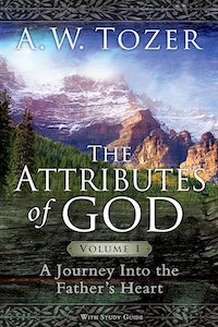 The Attributes Of God Volume 1